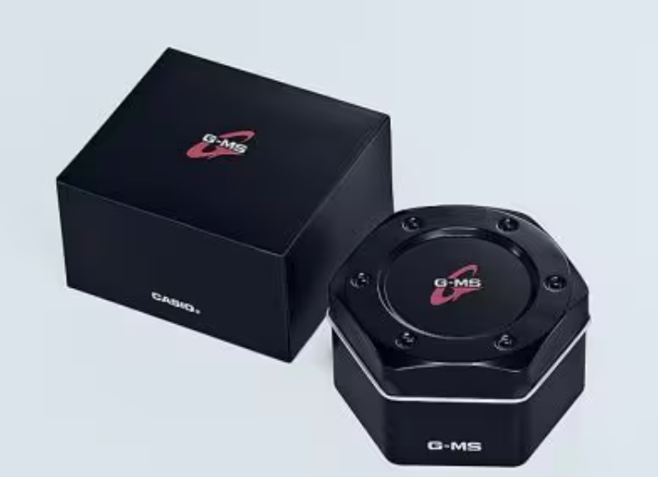 Casio G-shock MSG-S500G-2A2 Watch