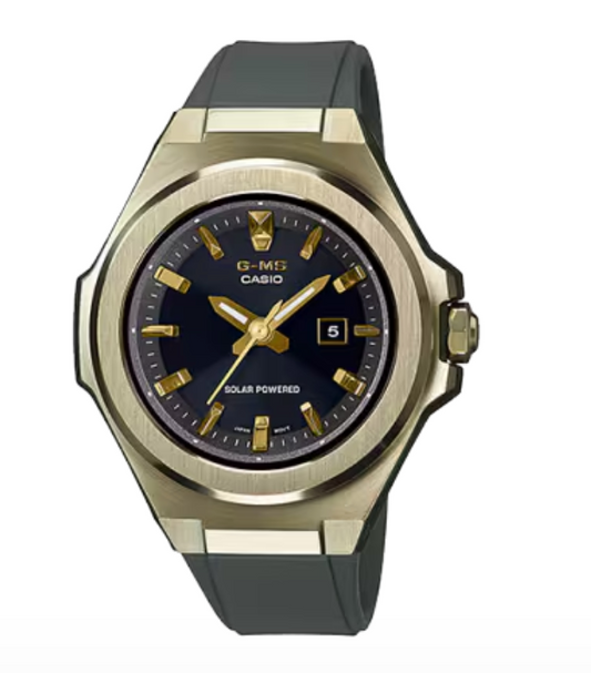 Casio G-shock MSG-S500G-3A Watch