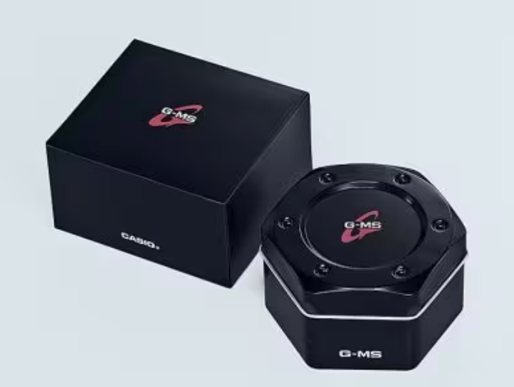 Casio G-shock MSG-S500G-3A Watch