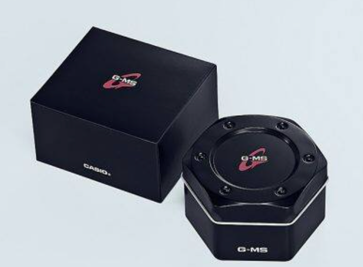 Casio G-shock MSG-S500G-2A Watch