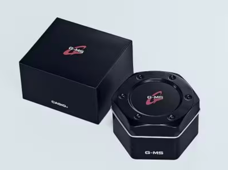 Casio G-shock MSG-S500G-5A Watch