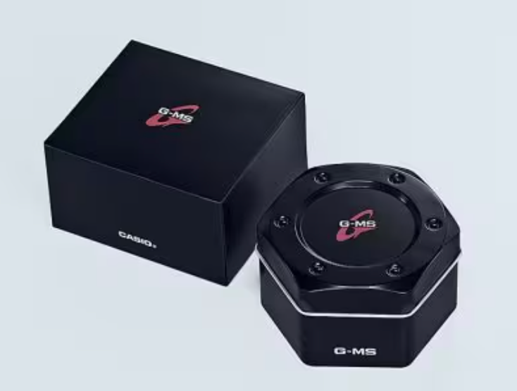 Casio G-shock MSG-S500G-7A Watch
