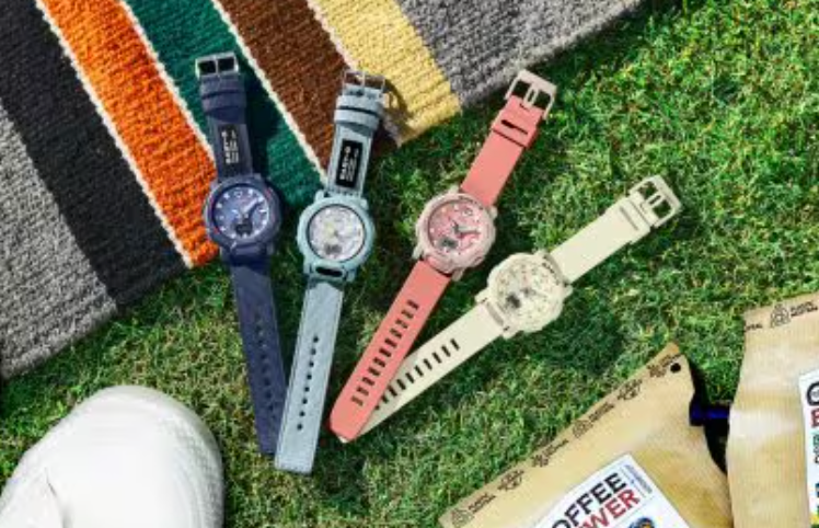 Casio G-shock Baby-G BGA-310C-3A Watch