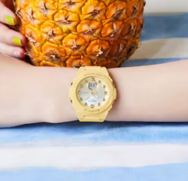 Casio G-shock Baby-G BGA-320-9A Watch