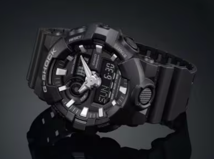 Casio G-shock GA-700-1B Watch