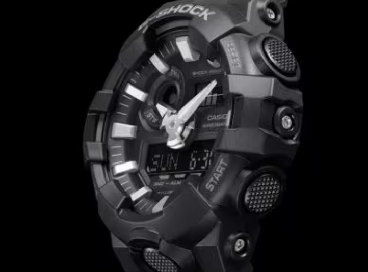 Casio G-shock GA-700-1B Watch