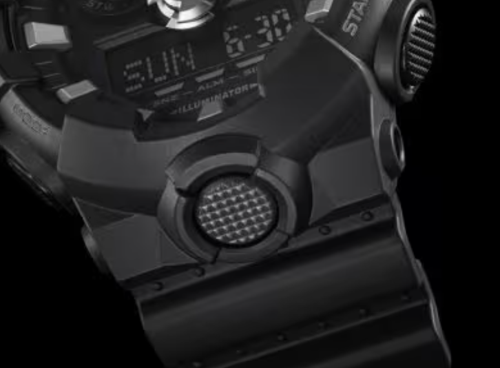 Casio G-shock GA-700-1B Watch