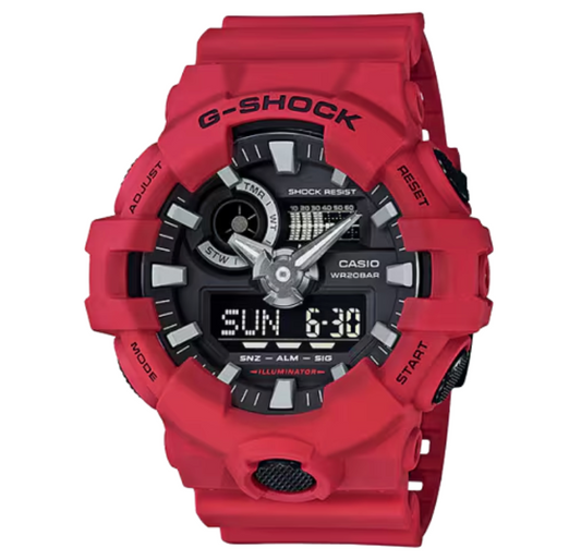 Casio G-shock GA-700-4A Watch