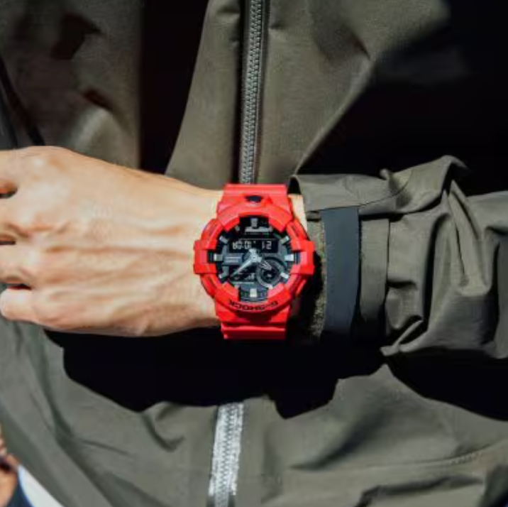 Casio G-shock GA-700-4A Watch