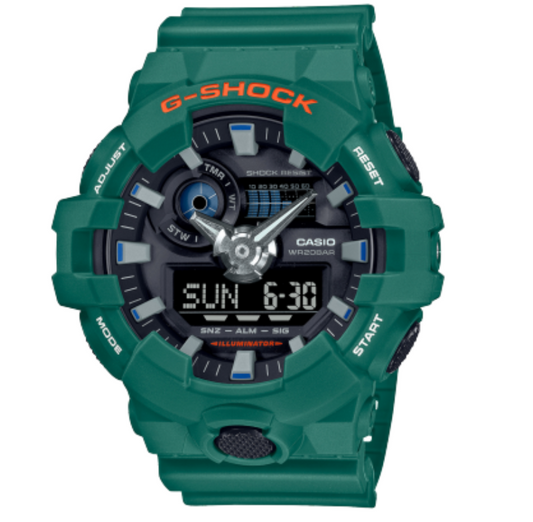 Casio G-shock GA-700SC-3A Watch