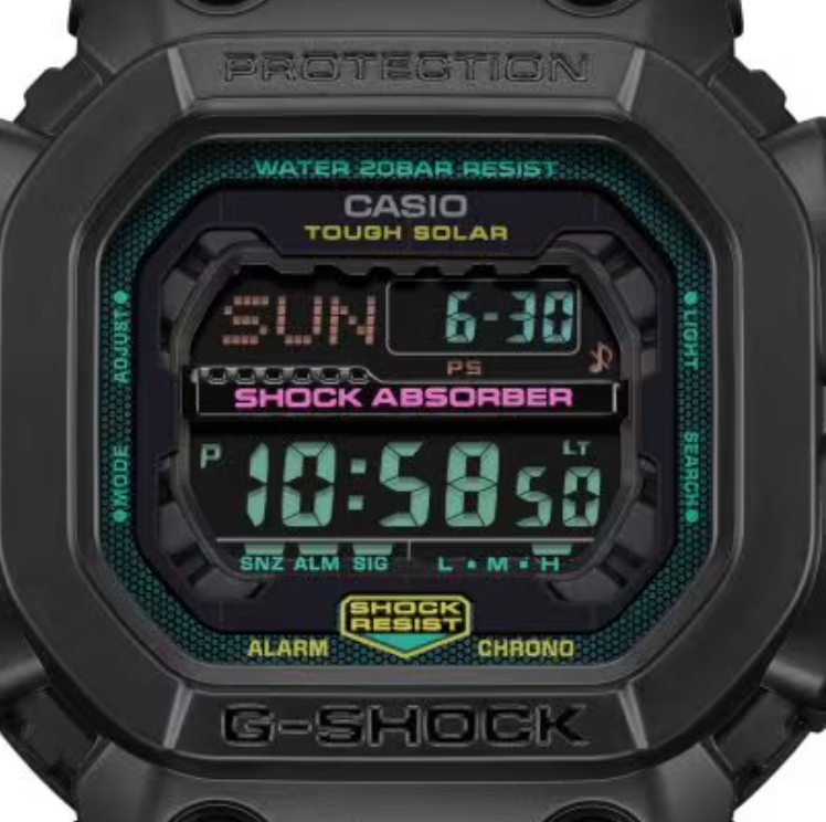Casio G-shock GX-56MF-1 Watch