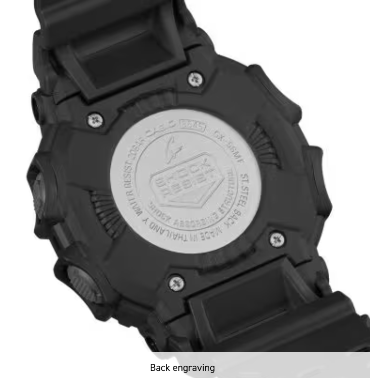 Casio G-shock GX-56MF-1 Watch