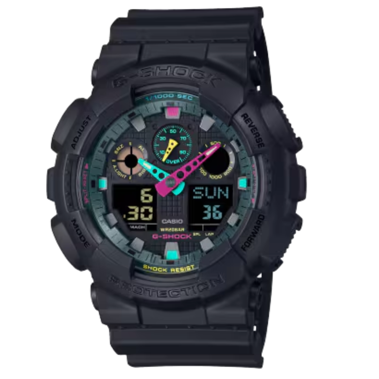 Casio G-shock GA-100MF-1A Watch