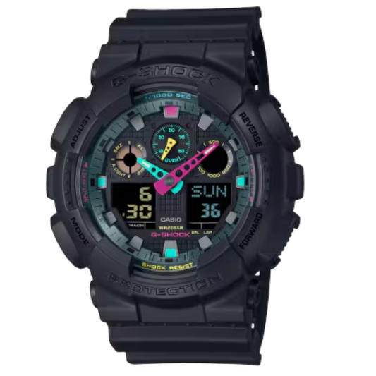 Casio G-shock GA-100MF-1A Watch