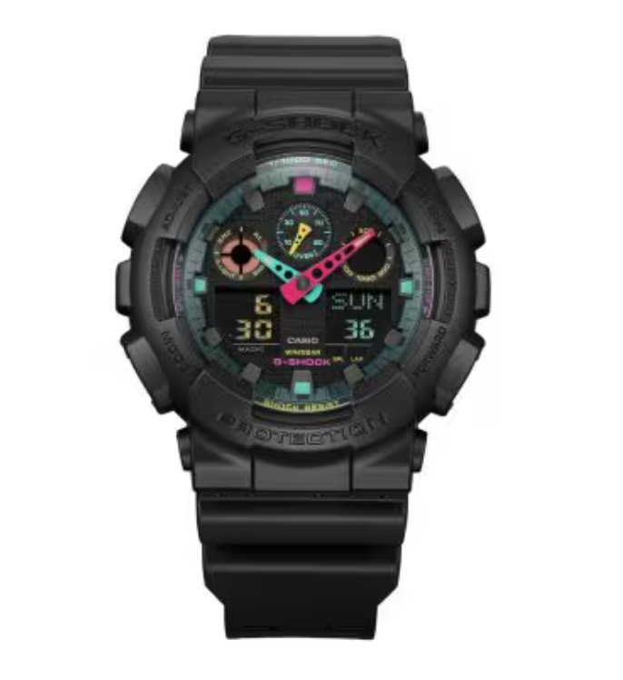 Casio G-shock GA-100MF-1A Watch
