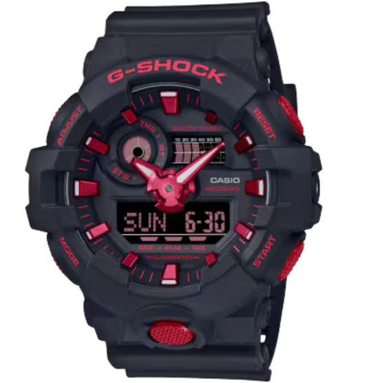 Casio G-shock GA-700BNR-1A Watch