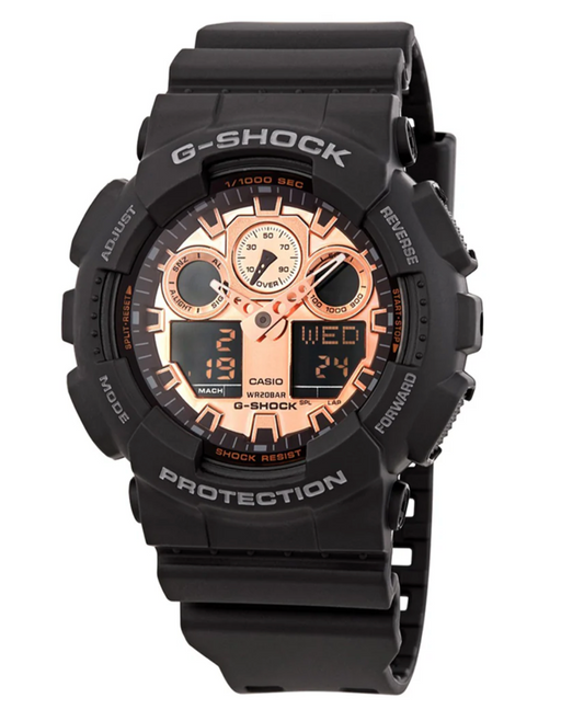 Casio G-shock CGA-100MMC-1ADR Watch
