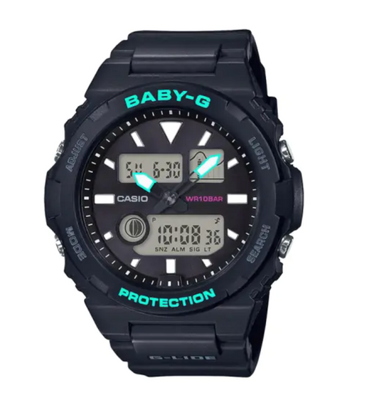 BABY-G G-LIDE Women Watch BAX-100-1ADR Watch