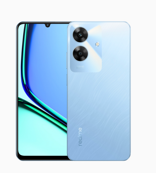 Realme Note 60(6gb+128gb) Voyage Blue