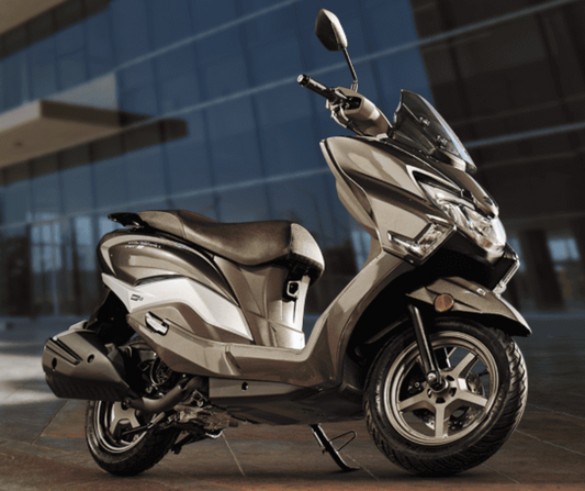 Burgman Street 125 EX Scooter (Suzuki Motorcycle)