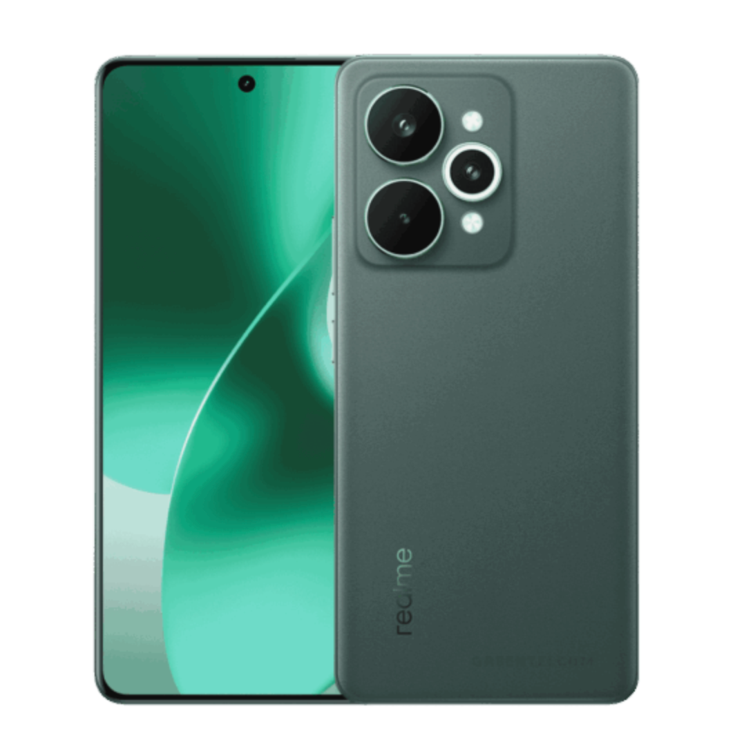 Realme 15 Pro 5G (12gb+256gb) Green