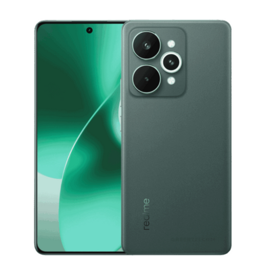 Realme 15 Pro 5G (12gb+256gb) Green