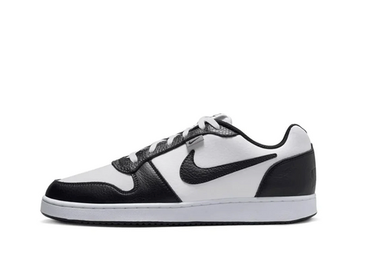 Nike Ebernon Low (Black/Whiite) Size 10 and 10.5 Shoes