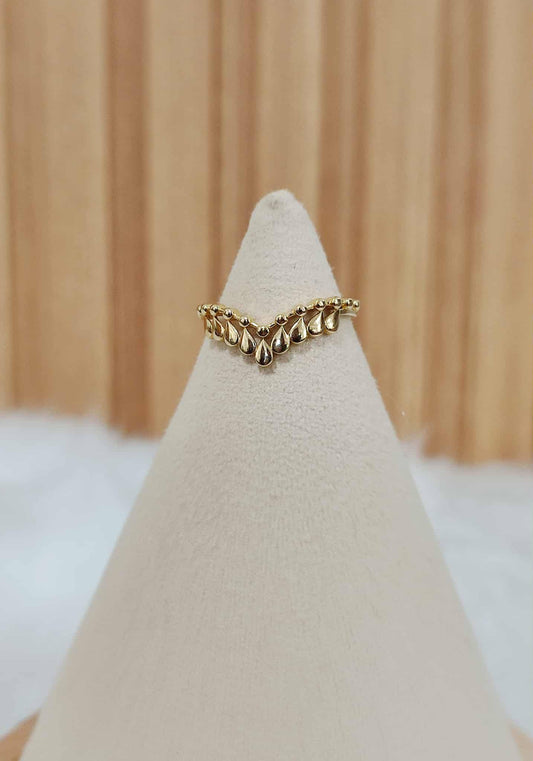 WG003804 R 18k Saudi Gold s 7 1.66g