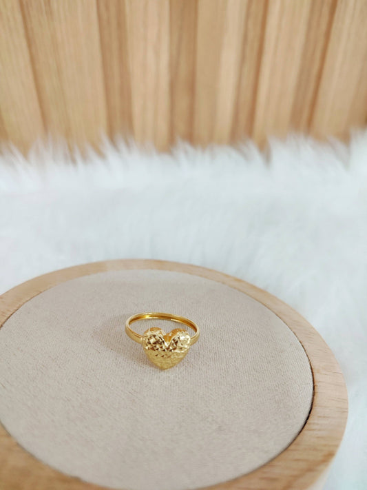 WG003815 R 18k Saudi Gold s 7 .86g