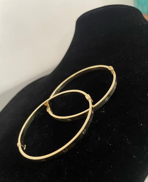 1WG03451 B, 8k Saudi Gold Bracelet – 6.02 grams