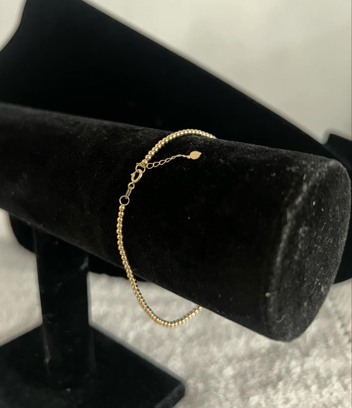 18k Saudi Gold Bracelet – 1.6 grams