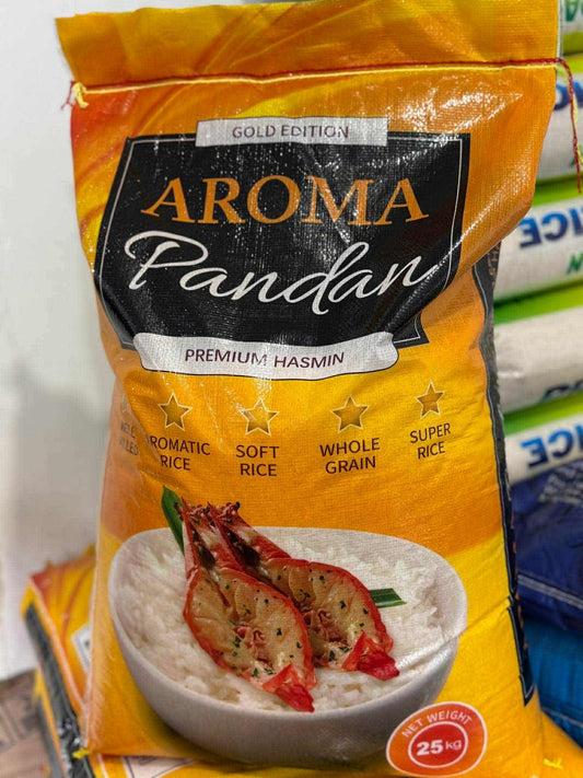 Aroma Pandan 25kgs