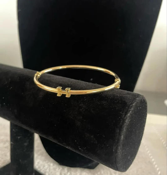 18k Saudi Gold Bracelet – 5.03 grams