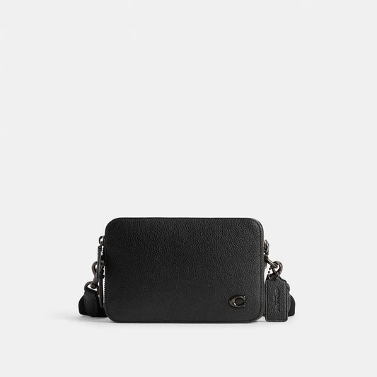 Coach Charter Crossbody 19 Black