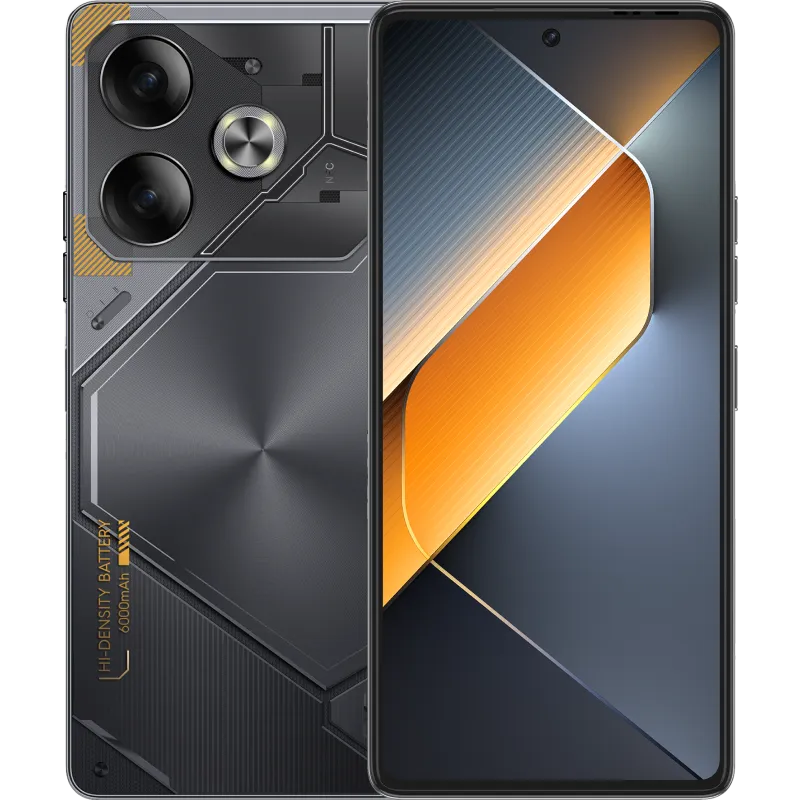 Tecno POVA 6(8gb+256gb) Meteorite Grey