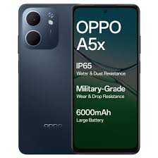 Oppo A5X  4gb Ram/ 128gb Color Midnight Blue