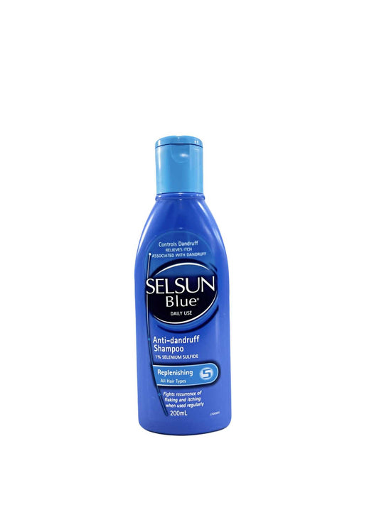 Selsun Blue Shampoo 200ML