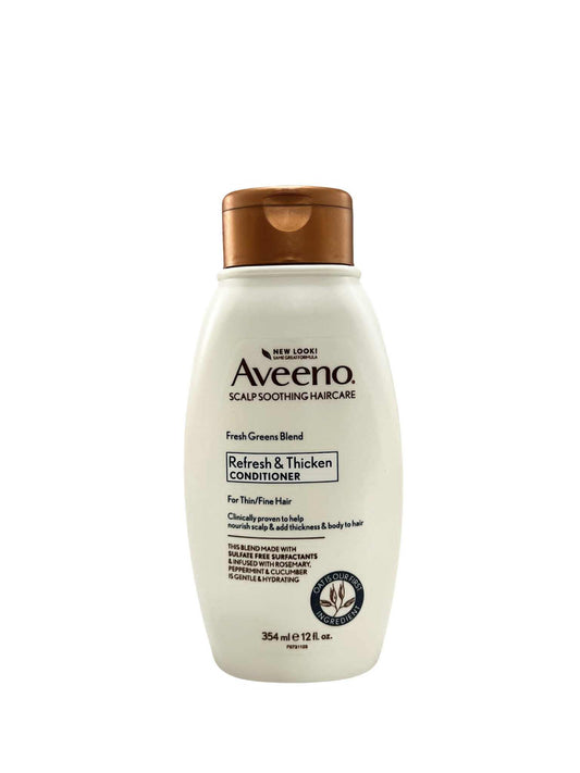 Aveeno Fresh Greens Blend Conditioner 354ML