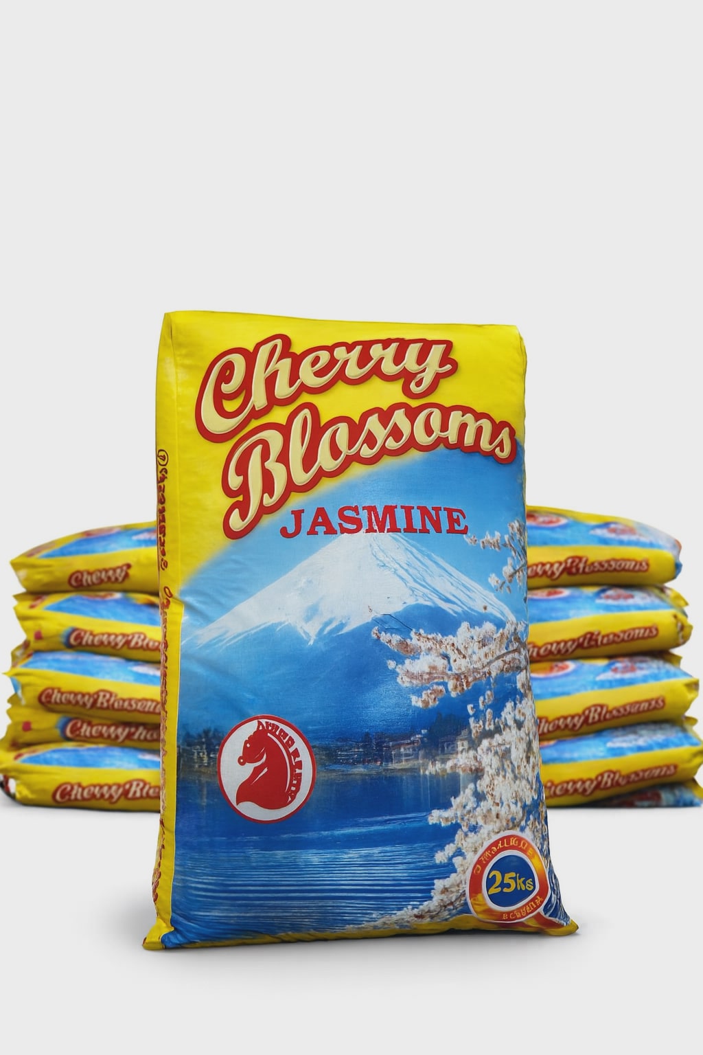 Cherry Blossoms Jasmine Rice 25kg