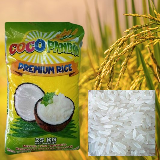 Coco Pandan 25kg