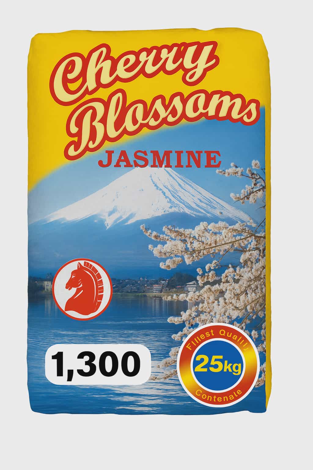Cherry Blossoms Jasmine Rice 25kg