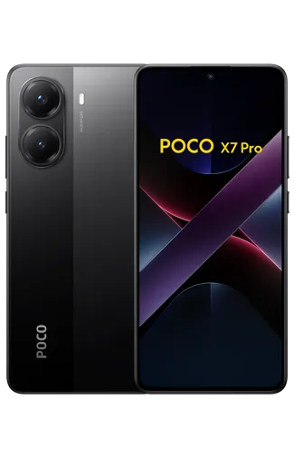 Poco X7 Pro 12gb/256gb Black