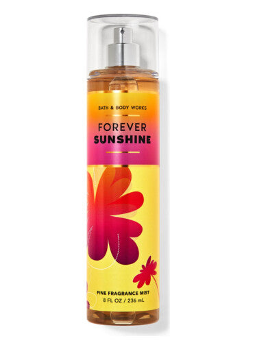 BBW Forever Sunshine Fragrance Mist