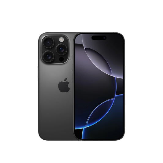 Apple Iphone 16 pro(256gb) Black Titanium