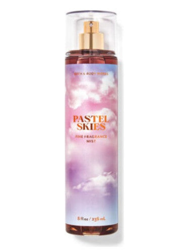 BBW Pastel Skies Fragrance Mist
