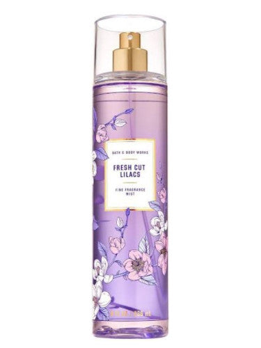 BBW Fresh Cut Lilacs Fragrance Mist