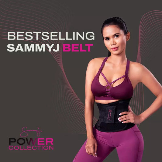 Sammy J Slim Belt Version 5