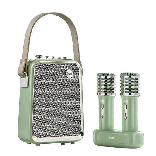 Divoom SongBird-HQ (green)