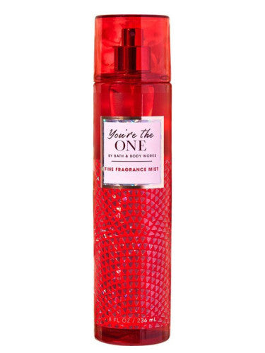 BBW You're The One Fragrance Mist